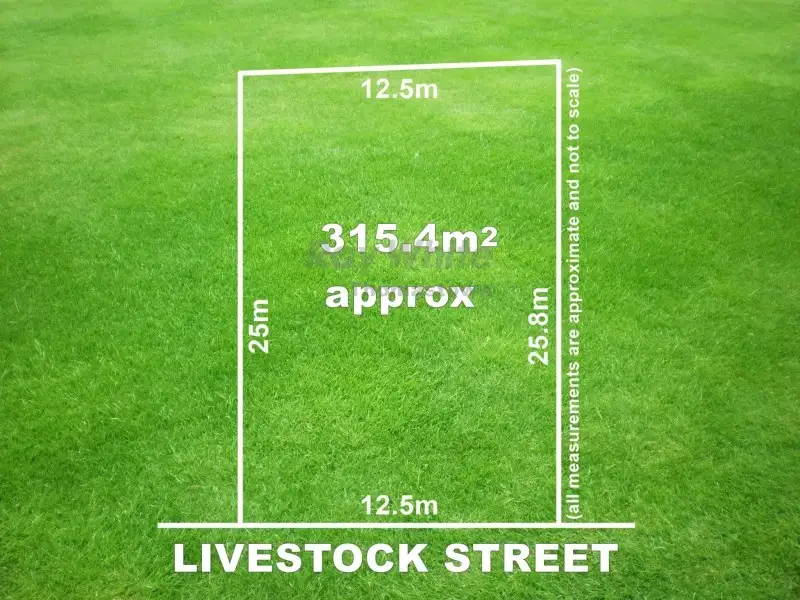 Main view of Homely land listing, Address available on request