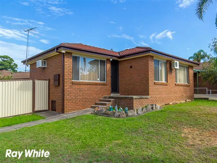 Second view of Homely house listing, 1 Rimfire Close, Bossley Park NSW 2176