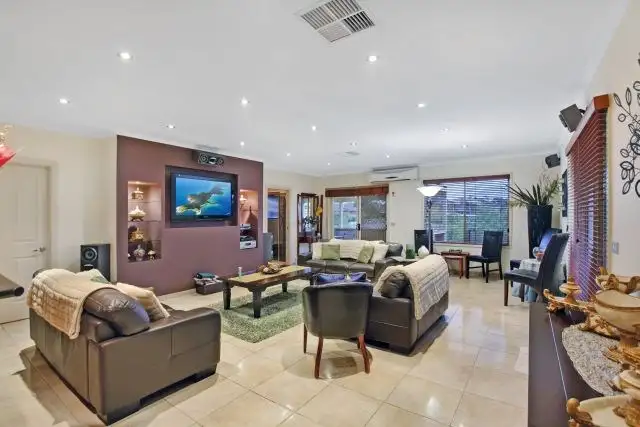 Fifth view of Homely house listing, 187 Wilson Boulevard, Reservoir VIC 3073