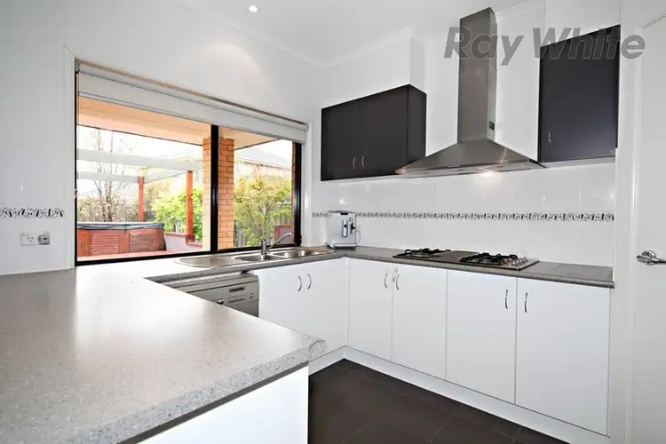 Fifth view of Homely house listing, 34 Half Moon Terrace, Sanctuary Lakes VIC 3030
