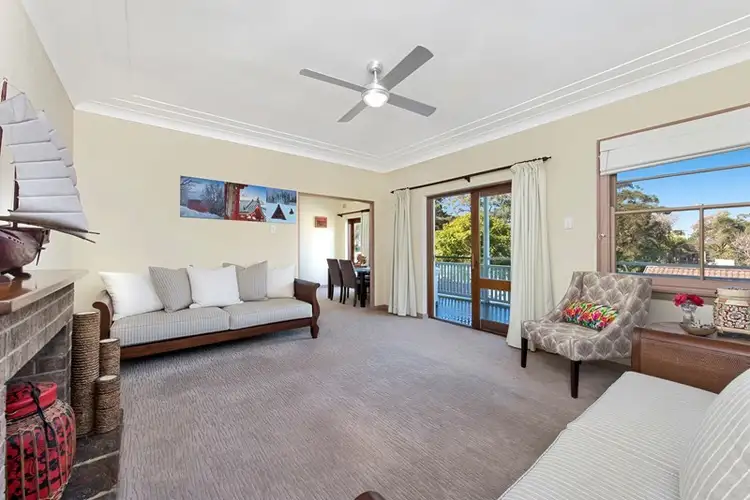 4 Morven Gardens, Greenwich NSW 2065