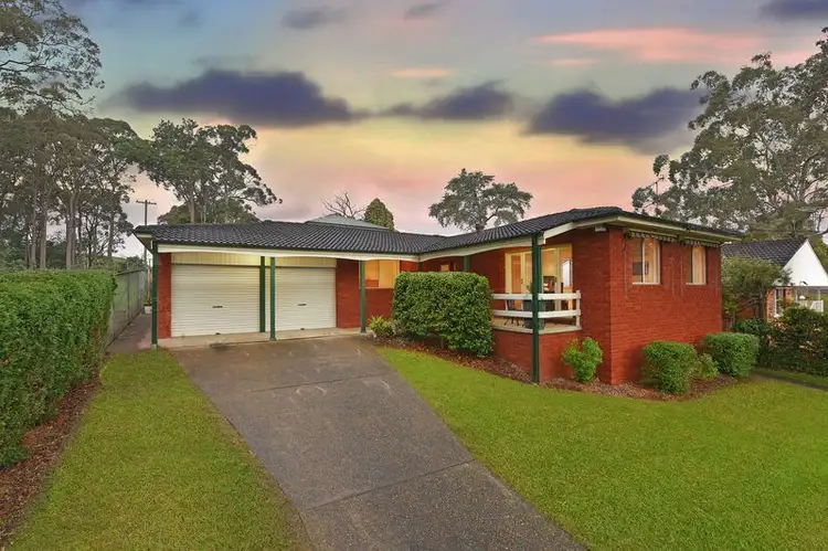 40 Quarter Sessions Road, Westleigh NSW 2120