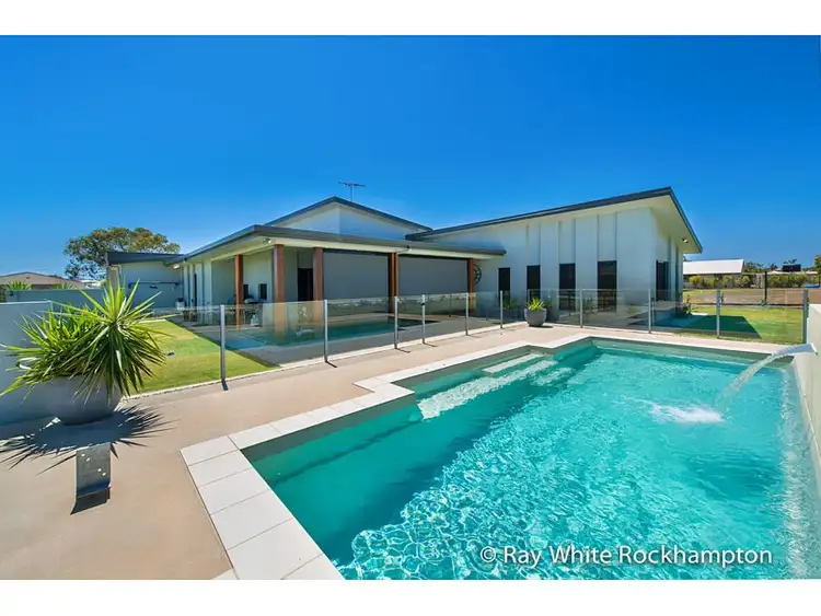Second view of Homely house listing, 9 Robertson Road, Gracemere QLD 4702