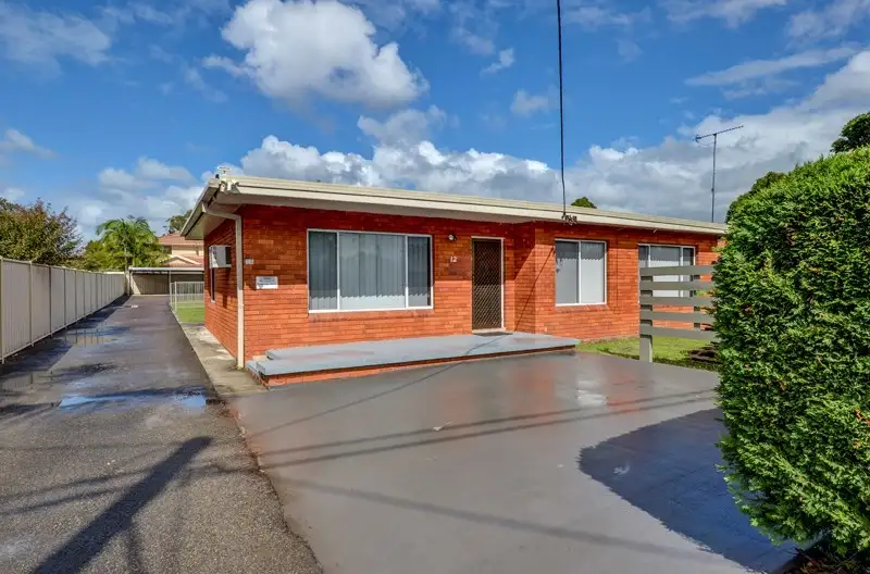 Main view of Homely block of units listing, 12 Wallaby Street, Blackwall NSW 2256