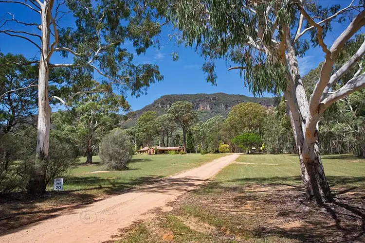 829 Megalong Road, Megalong NSW 2785