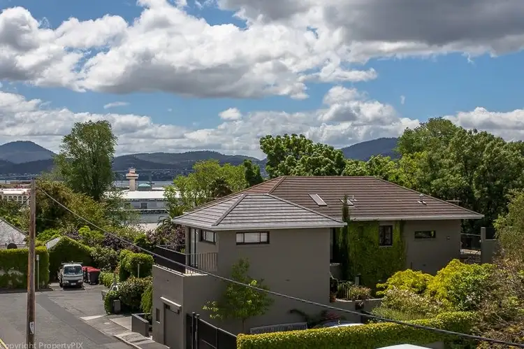 Third view of Homely apartment listing, 21/13 Battery Square, Battery Point TAS 7004