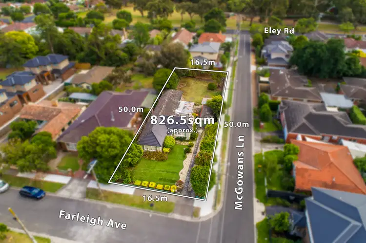 29 Farleigh Avenue, Burwood VIC 3125