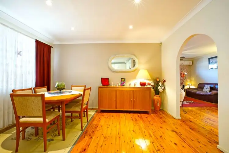 Fifth view of Homely house listing, 2 Hacking Avenue, Werrington County NSW 2747