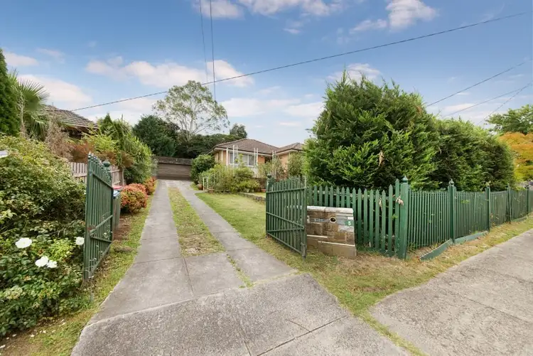 Second view of Homely house listing, 5 Devenish Road, Boronia VIC 3155