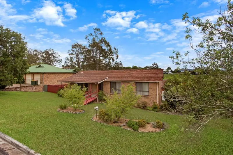 Main view of Homely house listing, 1 Robertson Close, Dungog NSW 2420