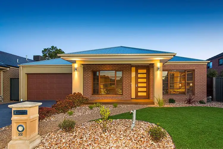 22 Mernda Village Drive, Mernda VIC 3754