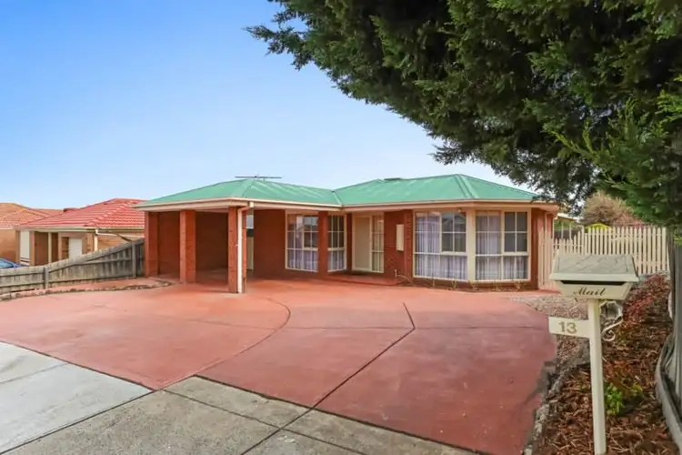 13 Leatherwood Grove, Meadow Heights VIC 3048