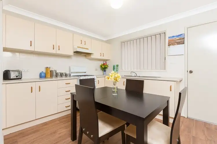 Second view of Homely townhouse listing, 3/43 College Avenue, Blackbutt NSW 2529