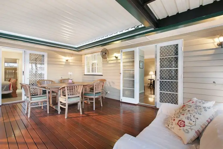 Fourth view of Homely house listing, 85 Arrol Street, Camp Hill QLD 4152
