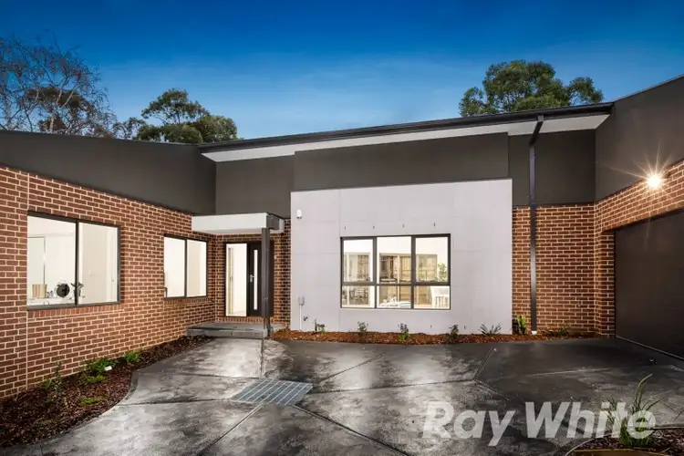 2/24 Springfield Road, Boronia VIC 3155