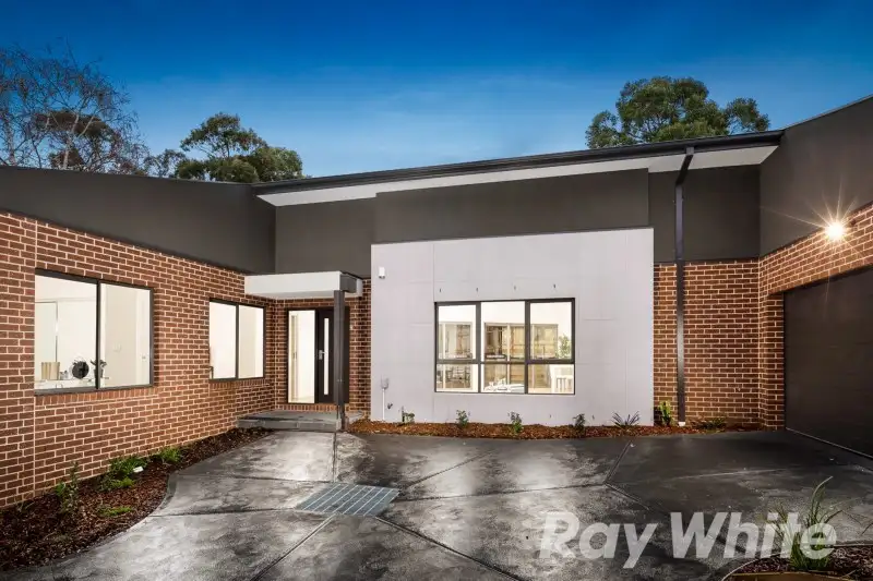 Main view of Homely house listing, 2/24 Springfield Road, Boronia VIC 3155