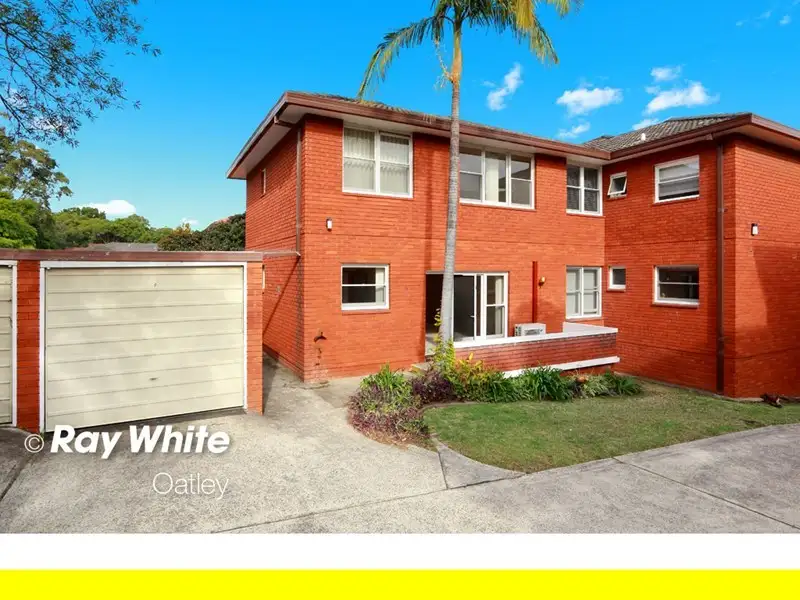 Main view of Homely unit listing, 9/44 Oatley Avenue, Oatley NSW 2223