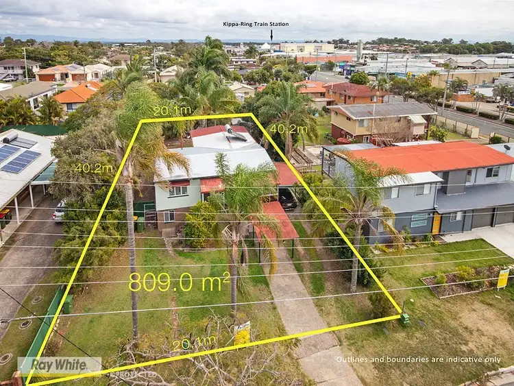Second view of Homely house listing, 4 Lindel Street, Kippa-ring QLD 4021