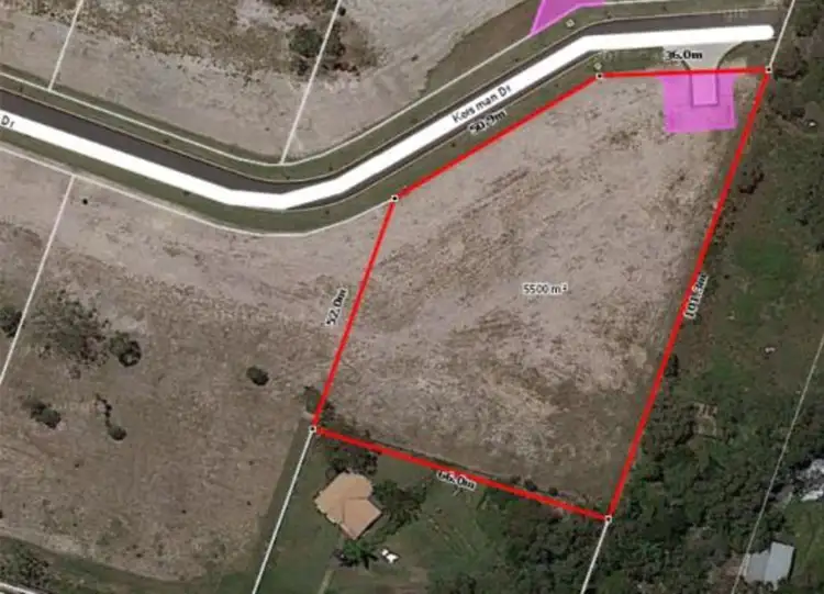 Seventh view of Homely land listing, 57 Korsman Drive, Thornlands QLD 4164