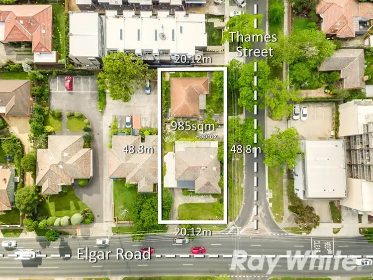 Third view of Homely house listing, 148 Thames Street, Box Hill North VIC 3129