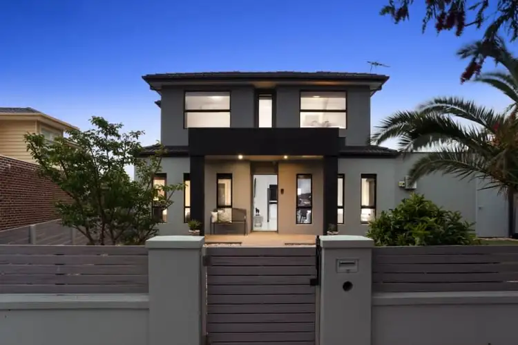 Main view of Homely townhouse listing, 1/40 Pengana Avenue, Glenroy VIC 3046
