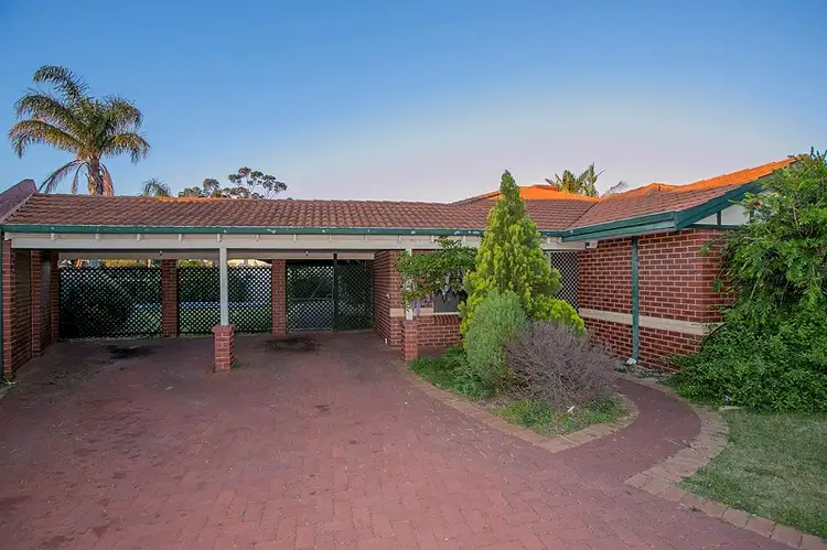 Second view of Homely house listing, 17 Tungsten Court, Forrestfield WA 6058