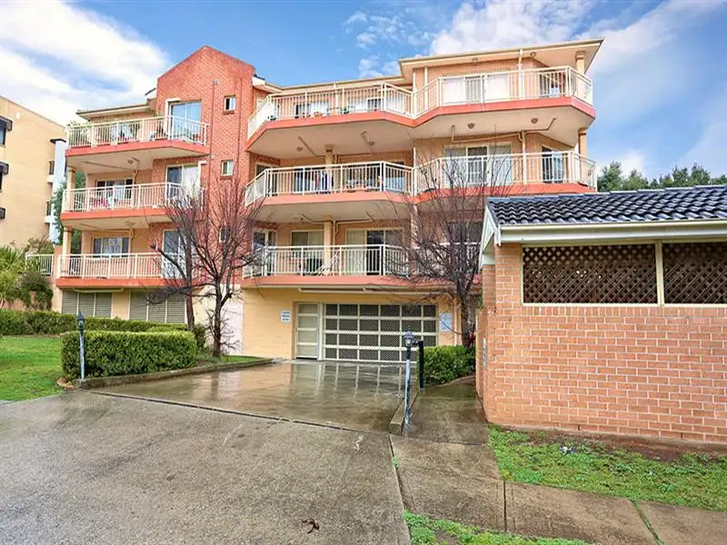 Main view of Homely house listing, 23/24-26 Fourth Avenue, Blacktown NSW 2148