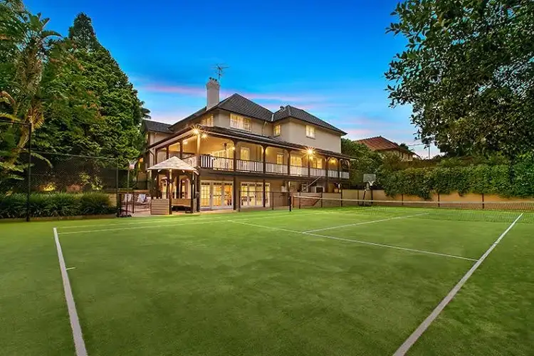 8 Cleveland Street, Wahroonga NSW 2076