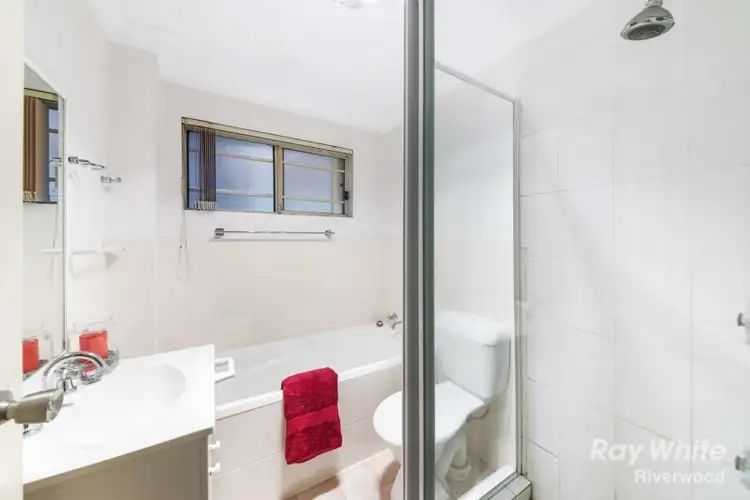Fifth view of Homely unit listing, 3/17 Coleridge Street, Riverwood NSW 2210
