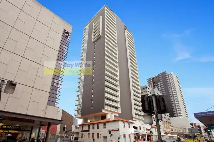 Main view of Homely apartment listing, 1603/140 Church Street, Parramatta NSW 2150