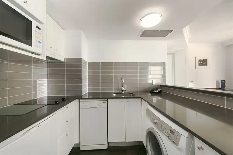 Fourth view of Homely apartment listing, 1602-3/95 Charlotte Street, Brisbane QLD 4000