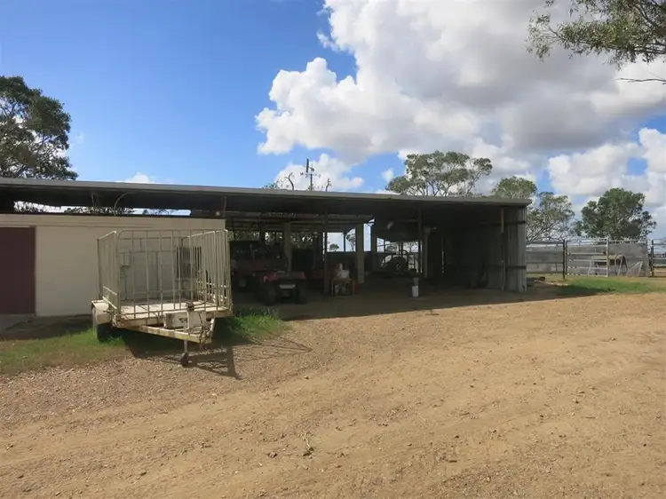 Sixth view of Homely rural property listing, 2432 "Hern Hill" South Yaamba Road, Garnant QLD 4702