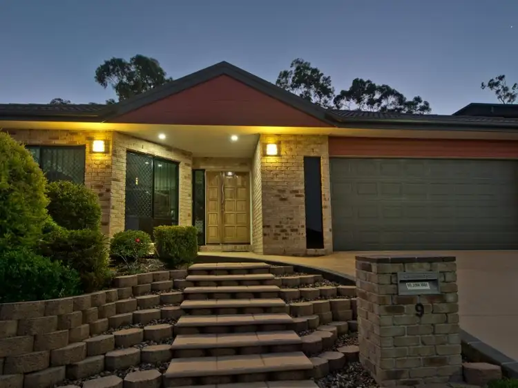 Third view of Homely house listing, 9 Lachlan Street, Murrumba Downs QLD 4503