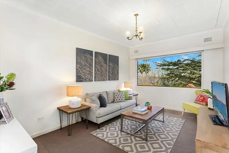 Main view of Homely apartment listing, 10/62 Aubin Street, Neutral Bay NSW 2089