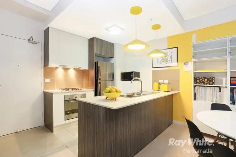 Third view of Homely apartment listing, 207/6-10 Charles Street, Parramatta NSW 2150
