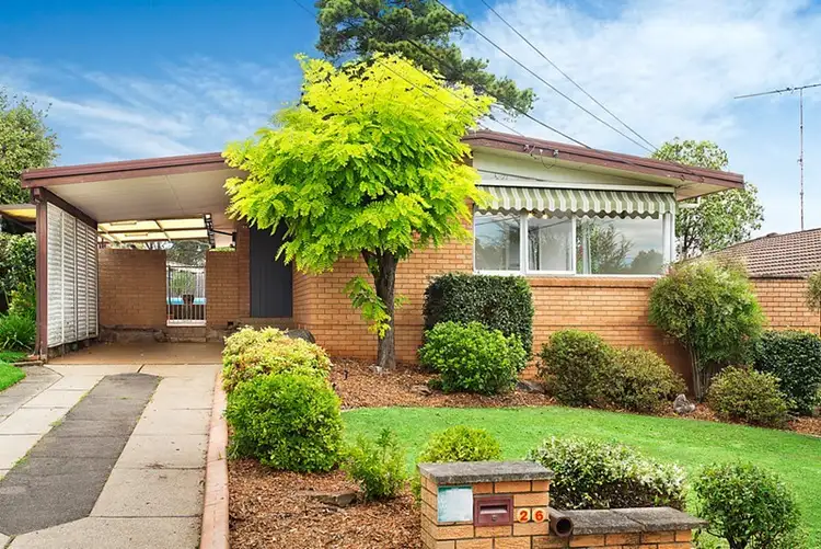 26 Tarana Crescent, Baulkham Hills NSW 2153