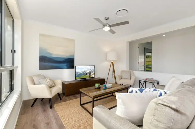 Fourth view of Homely house listing, 16 Rainbird Drive, Kembla Grange NSW 2526