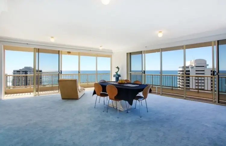 Fifth view of Homely apartment listing, 312/1 Serisier Avenue, Main Beach QLD 4217
