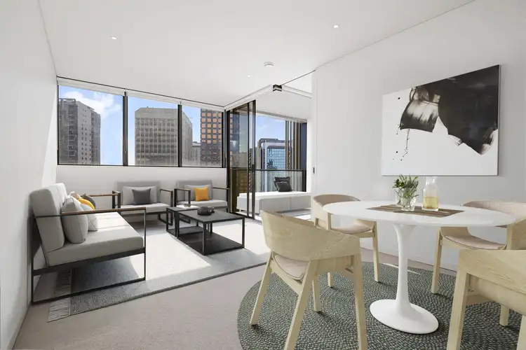 715/211 Pacific Highway (rear of the block), North Sydney NSW 2060