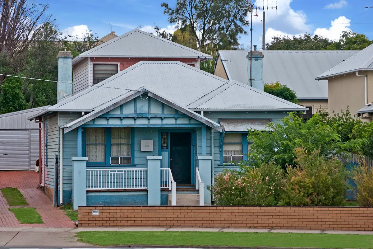 Main view of Homely house listing, 851 Raglan Parade, Warrnambool VIC 3280
