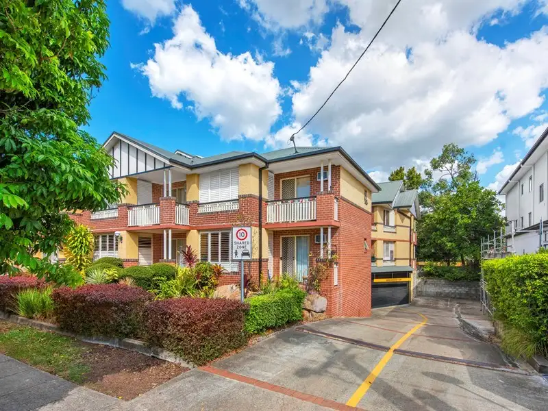 Main view of Homely unit listing, 7a/151 Beatrice Terrace, Ascot QLD 4007