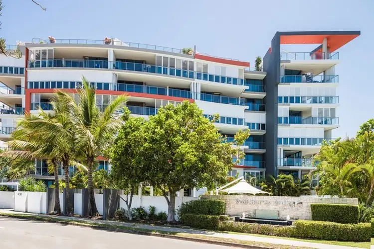 Seventh view of Homely apartment listing, 1201/438 Marine Parade, Biggera Waters QLD 4216