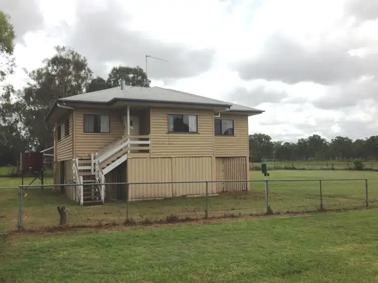 Main view of Homely house listing, 78 Burnett Street, Nanango QLD 4615