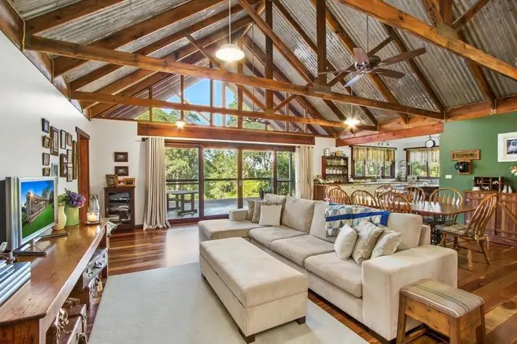 Fourth view of Homely house listing, 300 Blaxlands Ridge Road, Blaxlands Ridge NSW 2758