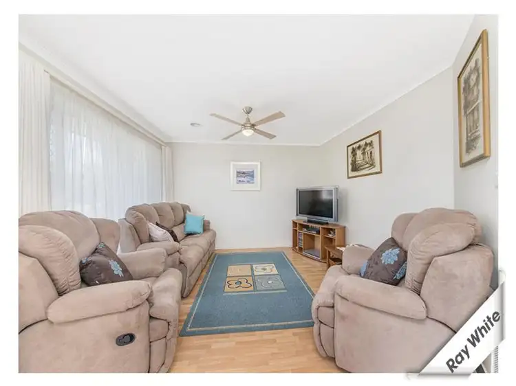 Second view of Homely house listing, 10B Hallstrom Circuit, Monash ACT 2904
