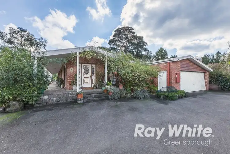 Second view of Homely rural property listing, 85 Lambert Street, Diamond Creek VIC 3089