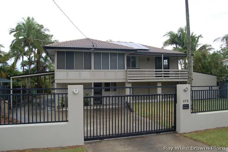 Main view of Homely house listing, 272 Middle Road, Boronia Heights QLD 4124