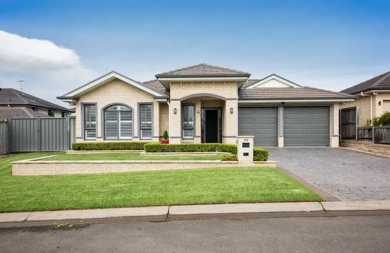 Main view of Homely house listing, 29 Timbrey Circuit, Barden Ridge NSW 2234