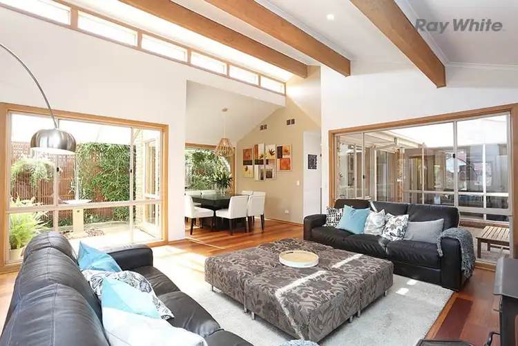 Second view of Homely house listing, 131 Seabrook Boulevard, Seabrook VIC 3028