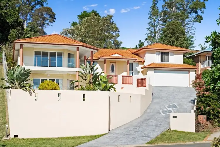Second view of Homely house listing, 27 Eliza Fraser Court, Terranora NSW 2486